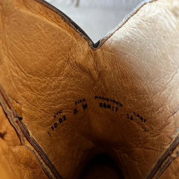 Circle G By Corral Women's L5002 Distressed Bone Embroidered Western Boot Brown - Picture 4 of 8